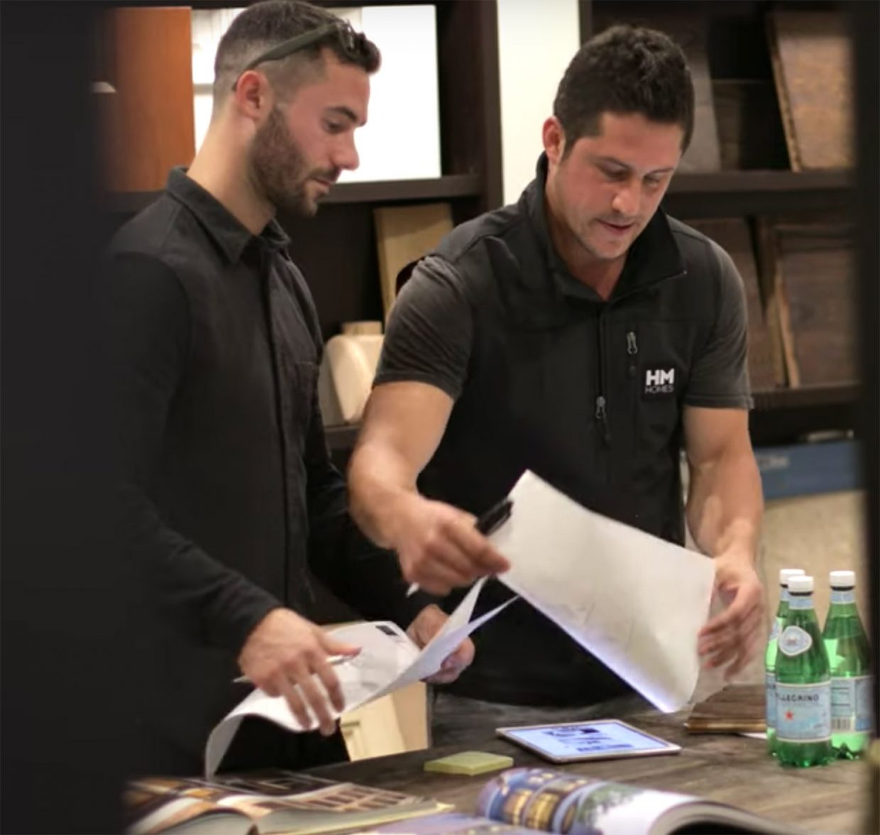 HM Homes - custom home builder