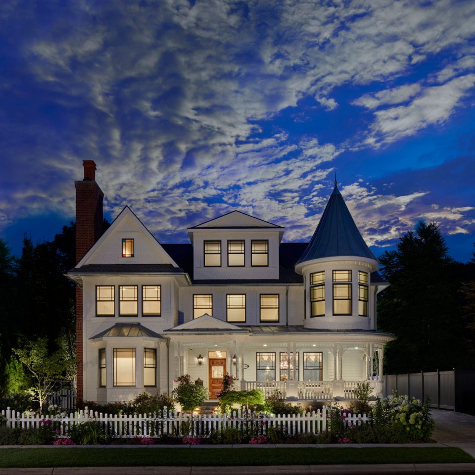 Hm Homes Chester Exterior