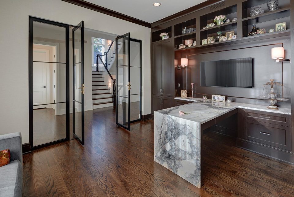 Hm Homes Custom Pierce Birmingham Michigan 2