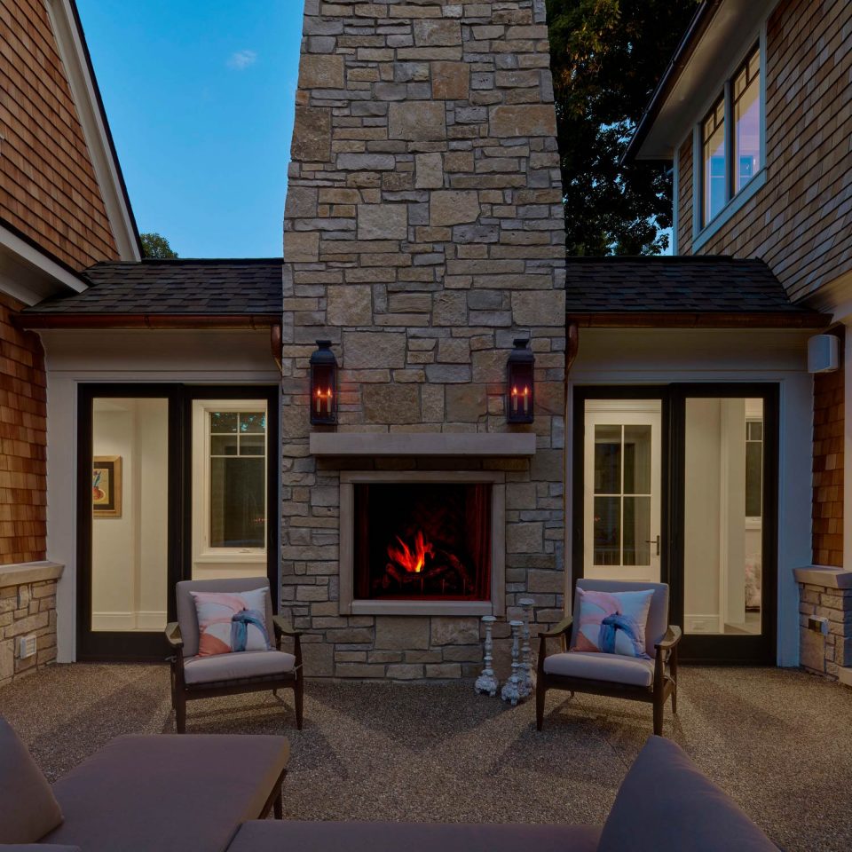 Hm Homes Custom Pierce Birmingham Michigan