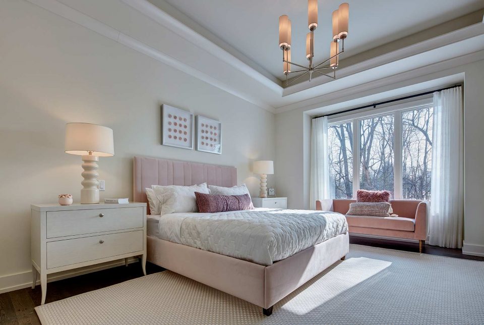 Hm Homes Meadowlake Hills Master Bedroom