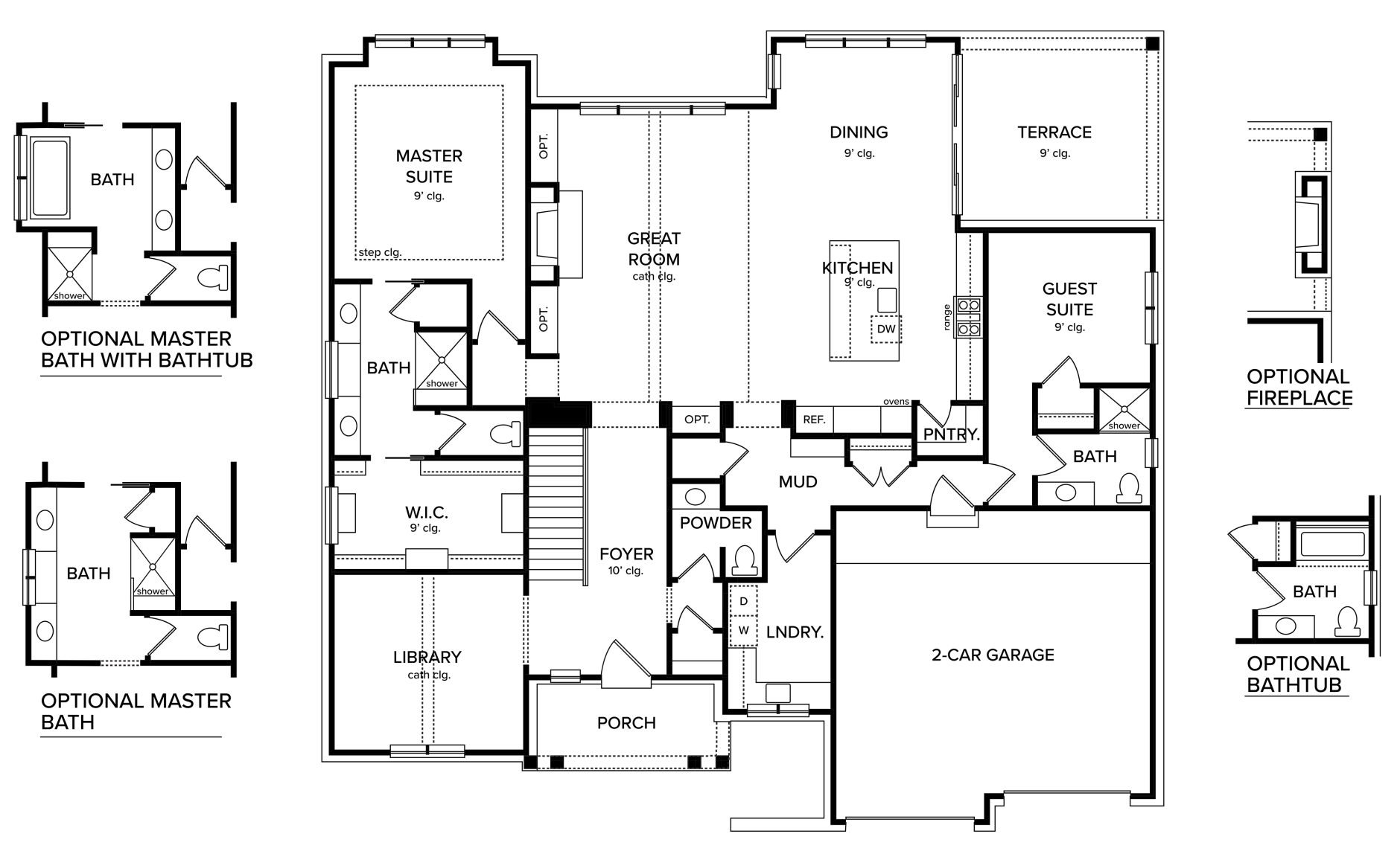 First-floor
