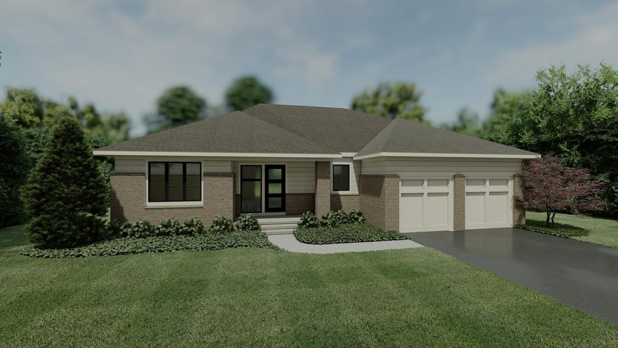 Meadowlake Elevation B2