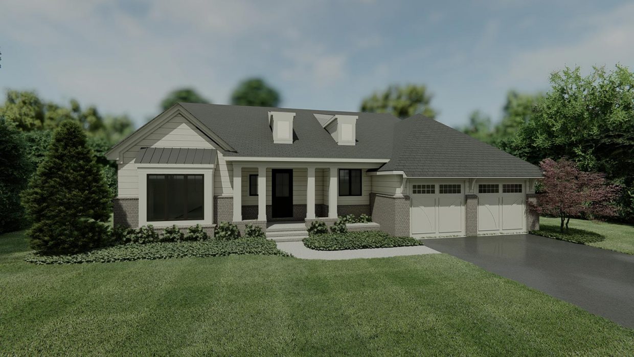 Meadowlake Elevation C