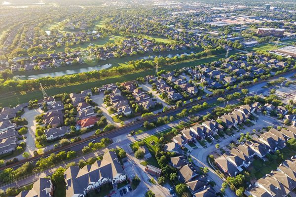 Justin joins a national home builder